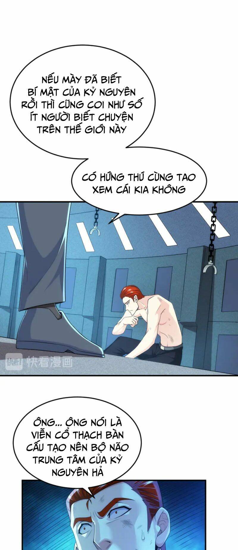 Rich Player - Người Chơi Khắc Kim: Chapter 222