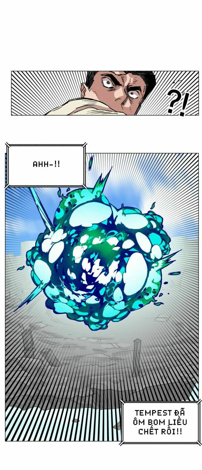 Hard Core Leveling Warrior: Chapter 133