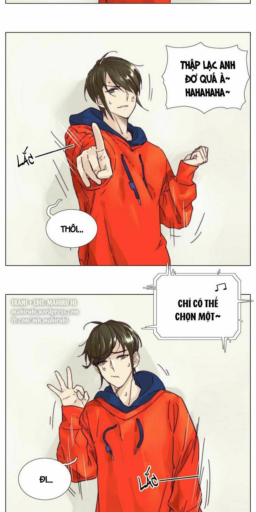 Tình Yêu Chớp Nhoáng: Chapter 70