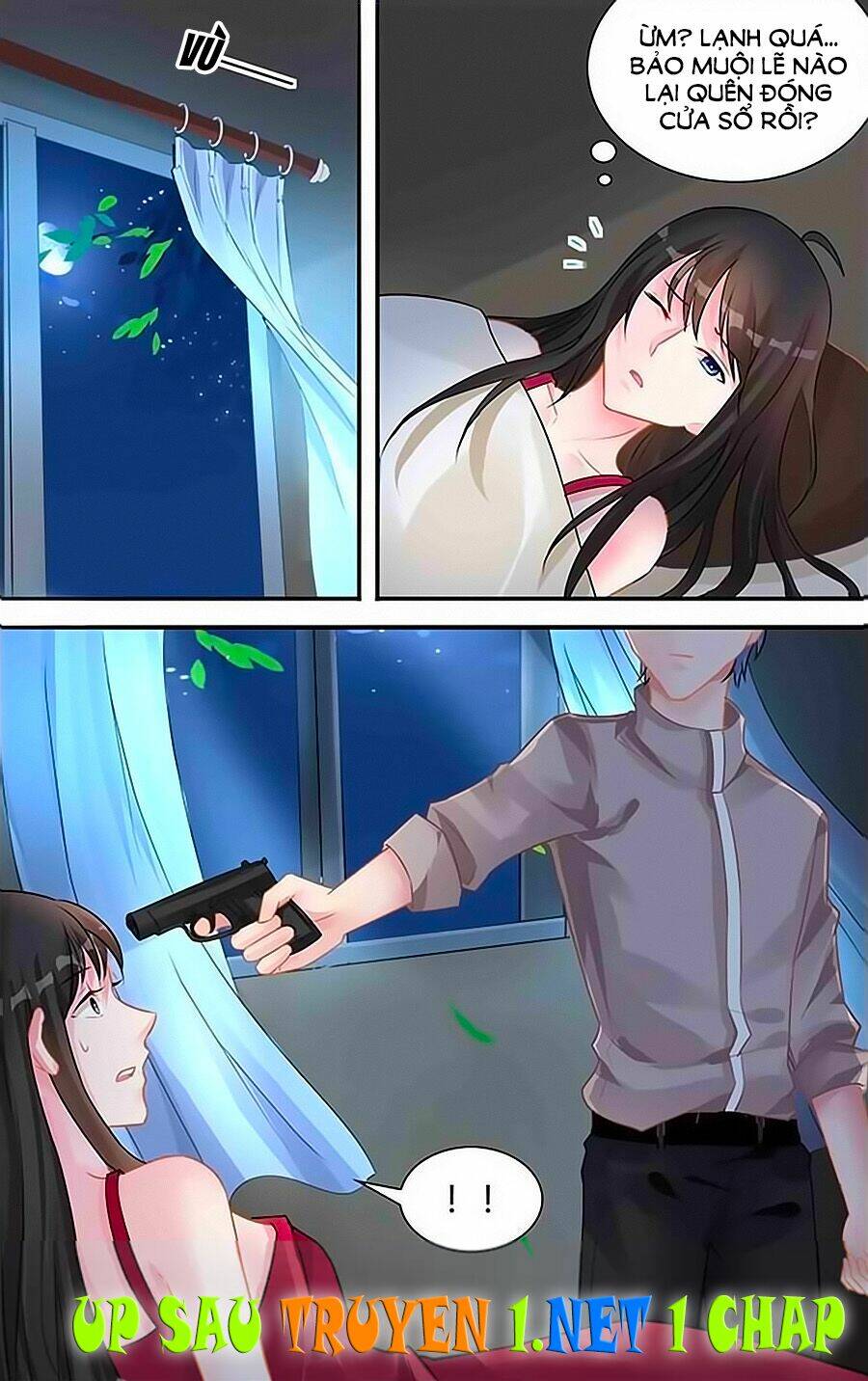 Bá Tình Ác Thiếu: Dạy Bảo Tiểu Đào Thê: Chapter 141