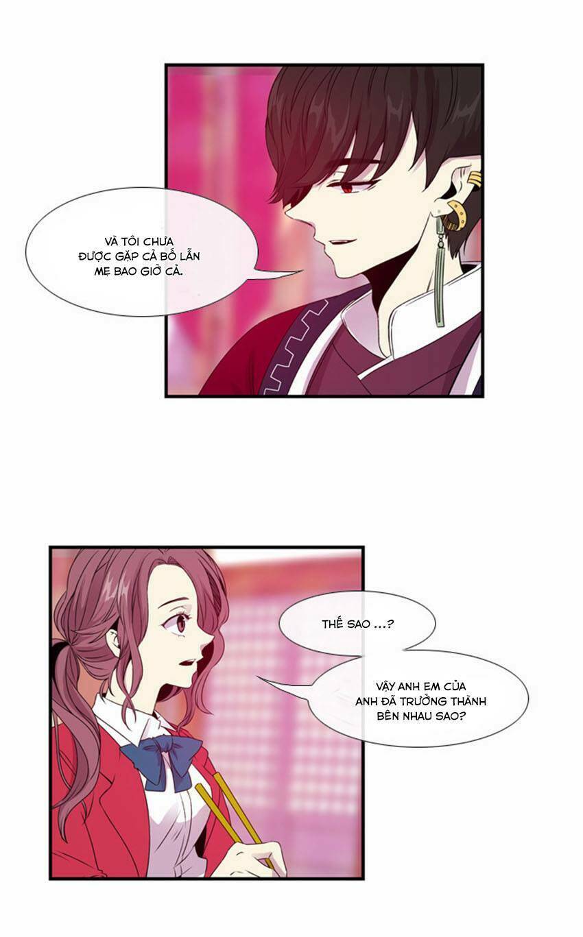 Beautiful Stranger: Chapter 19