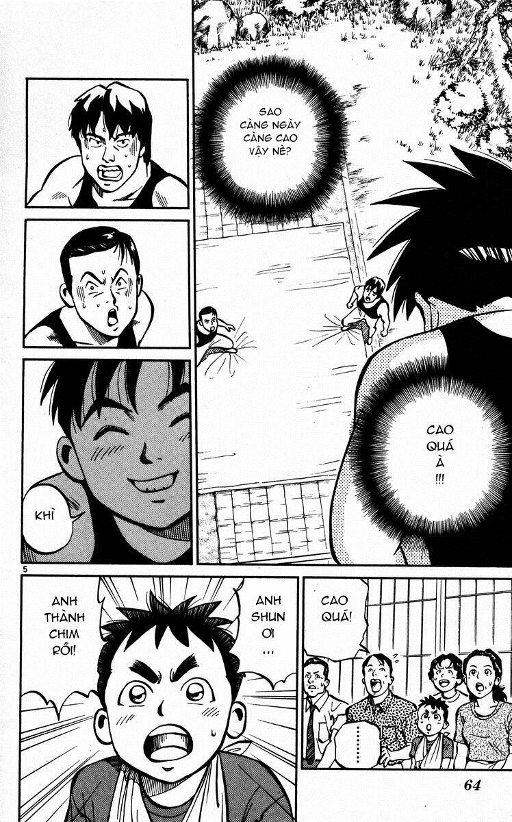 Ganba! Fly High! - Bay Cao Hơn Nữa: Chapter 22