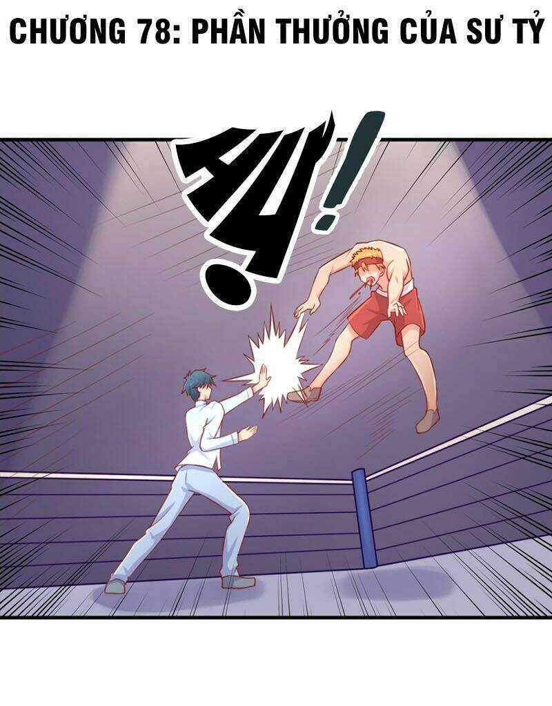 Bác Sĩ Riêng Của Nữ Thần: Chapter 78