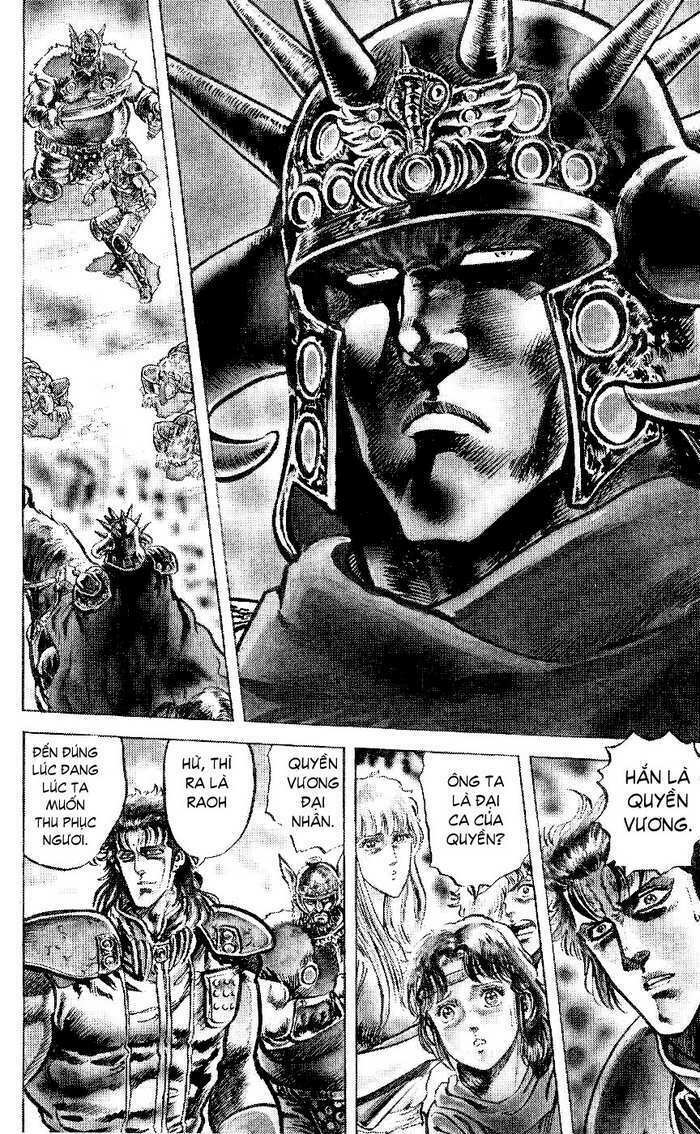 Bắc Đẩu Thần Quyền: Chapter 65