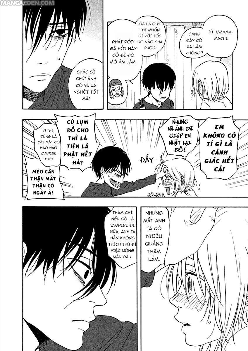 Devil's Line: Chapter 4