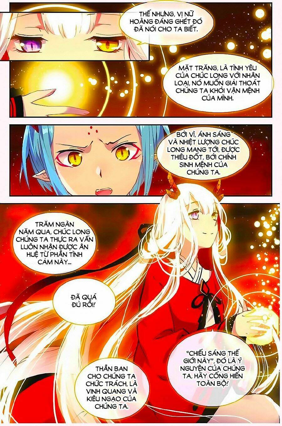 Thiên Hành Thiết Sự: Chapter 68