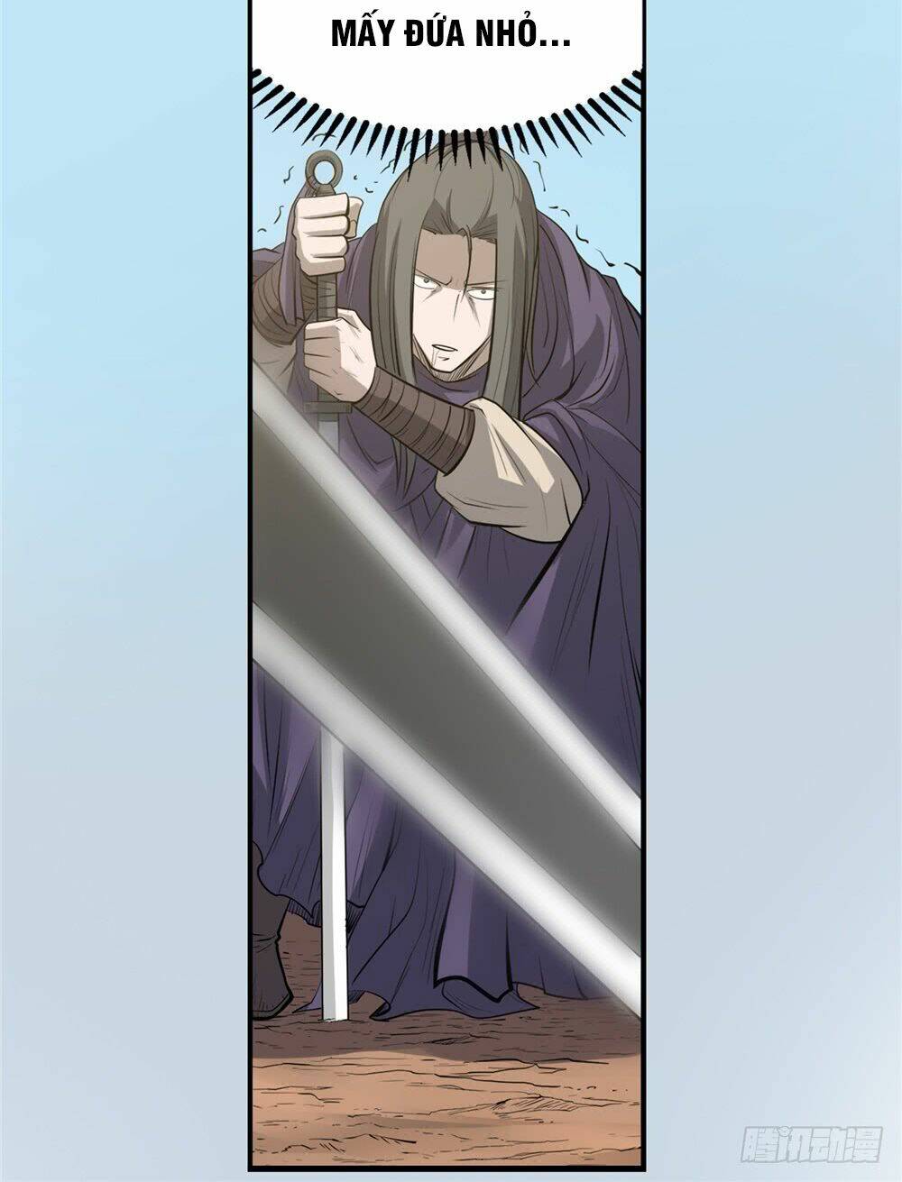 Hiệp Hành Cửu Thiên: Chapter 39