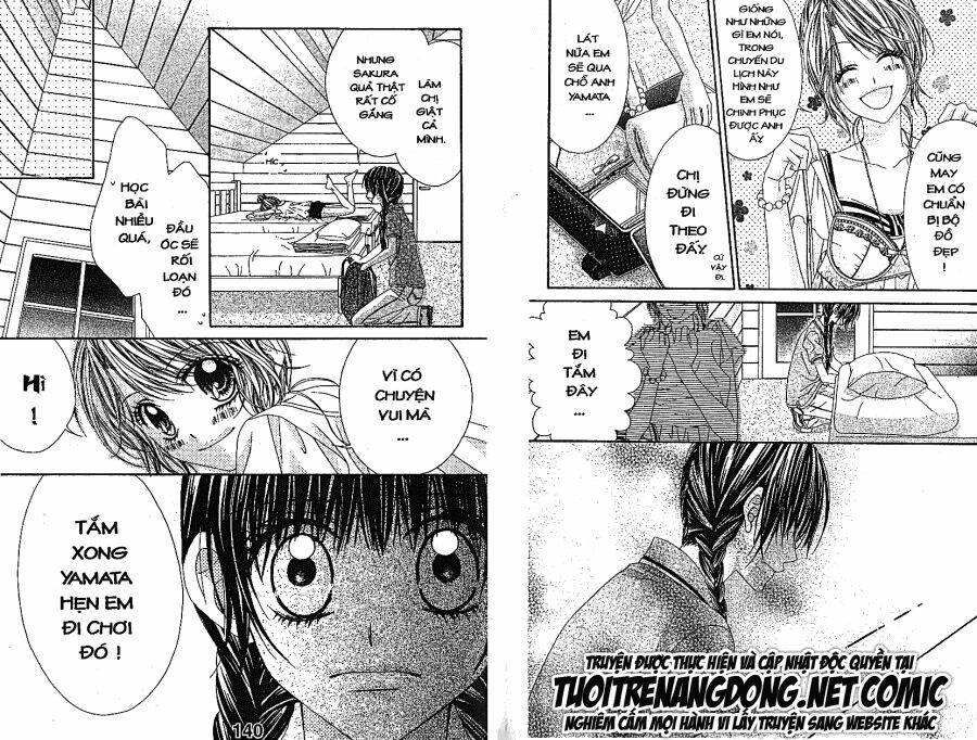 Khởi Đầu Tình Yêu: Chapter 2
