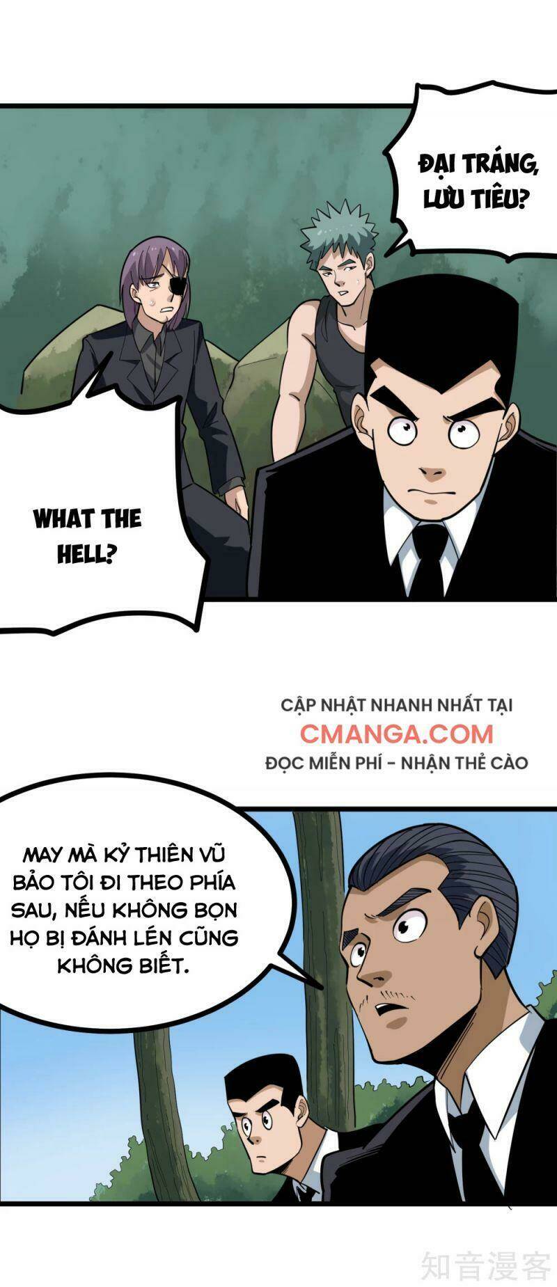 Hộ Hoa Cao Thủ Tại Vườn Trường: Chapter 208