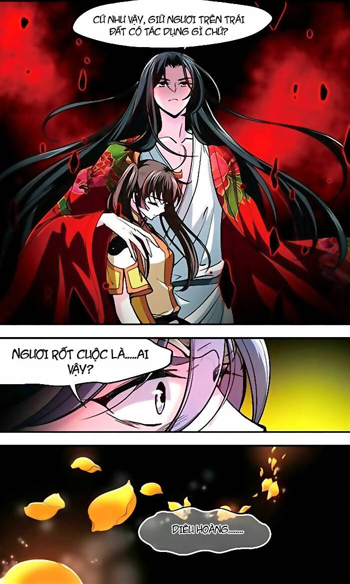 Khuynh Ngã Nhất Sinh Nhất Thế Luyến: Chapter 15