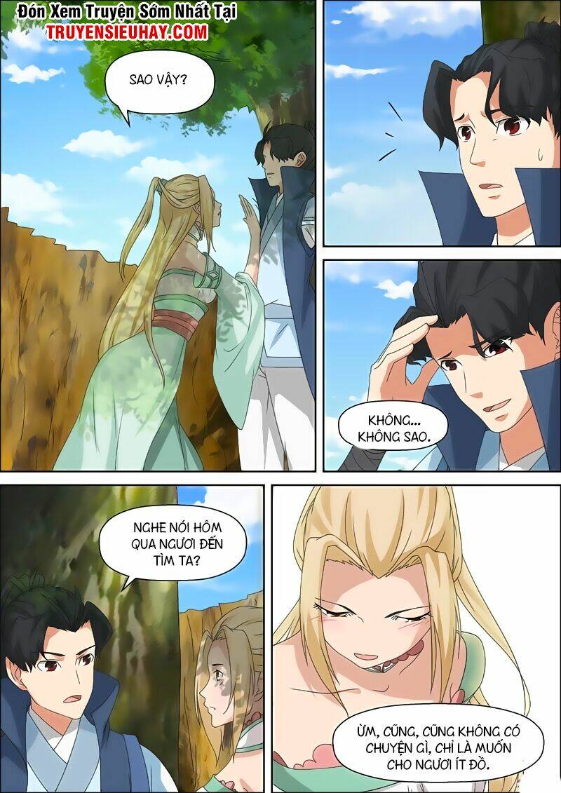 Tiên Trụ: Chapter 41