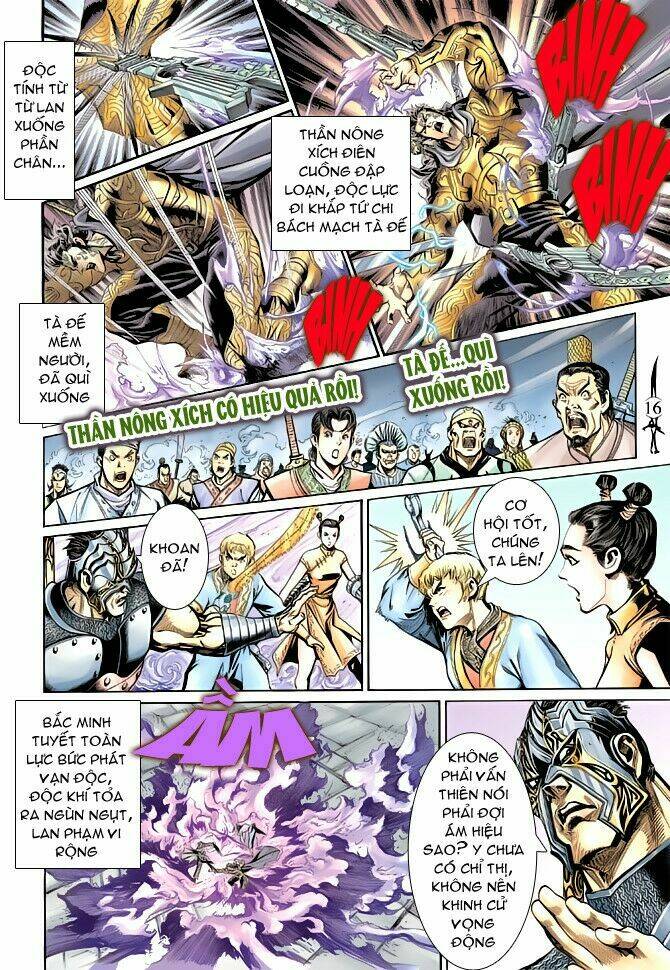 Thần Binh Huyền Kỳ Ii: Chapter 24