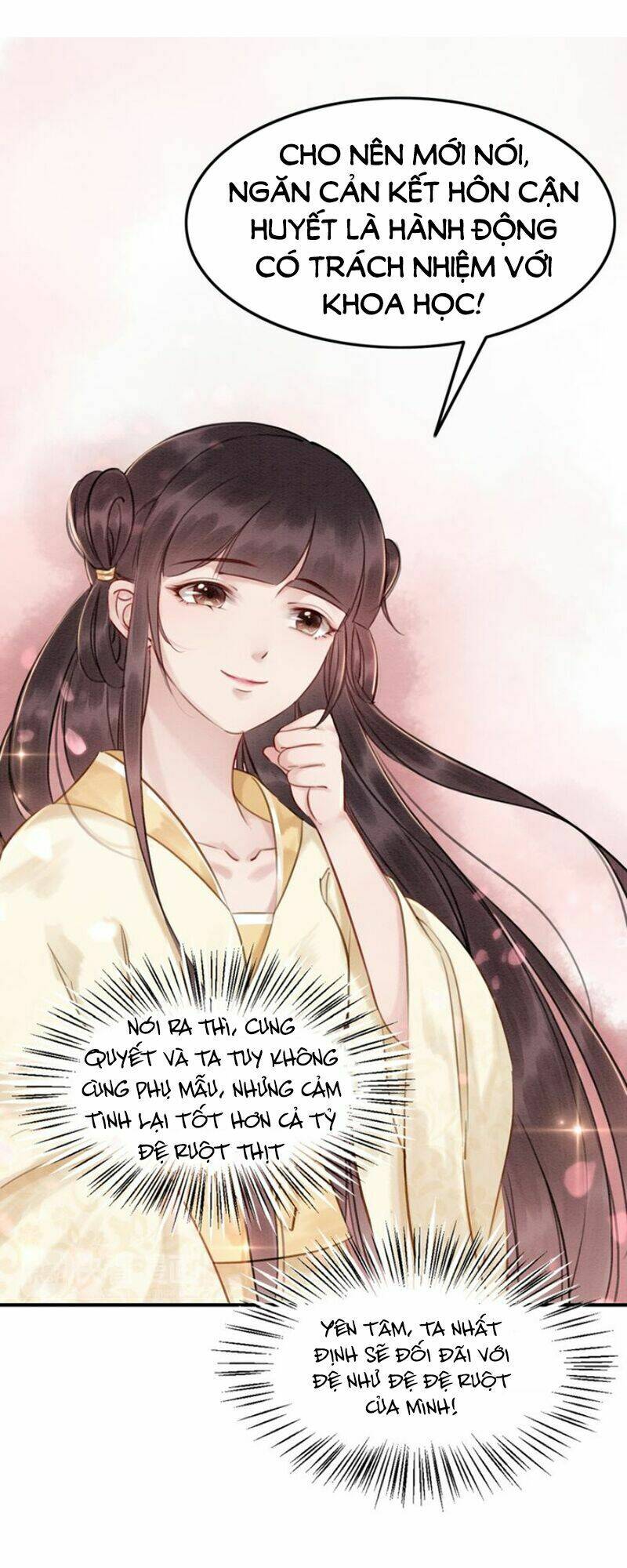 Trọng Sinh Bá Sủng Nhiếp Chính Vương Quá Mạnh Mẽ: Chapter 8