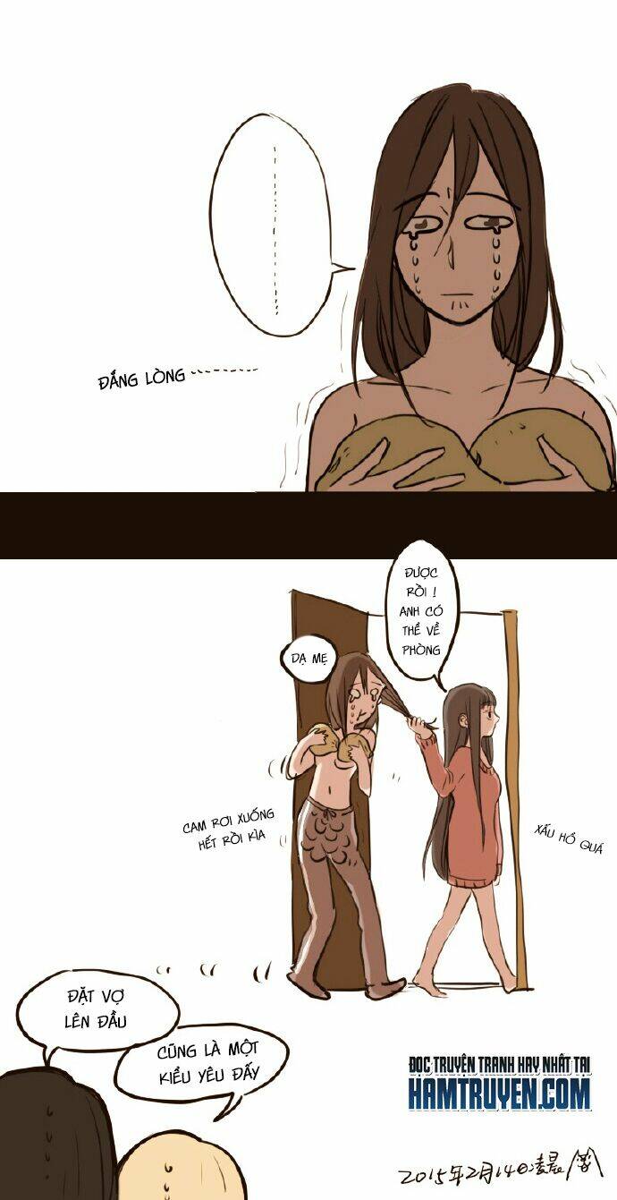 Magan & Danai: Chapter 2