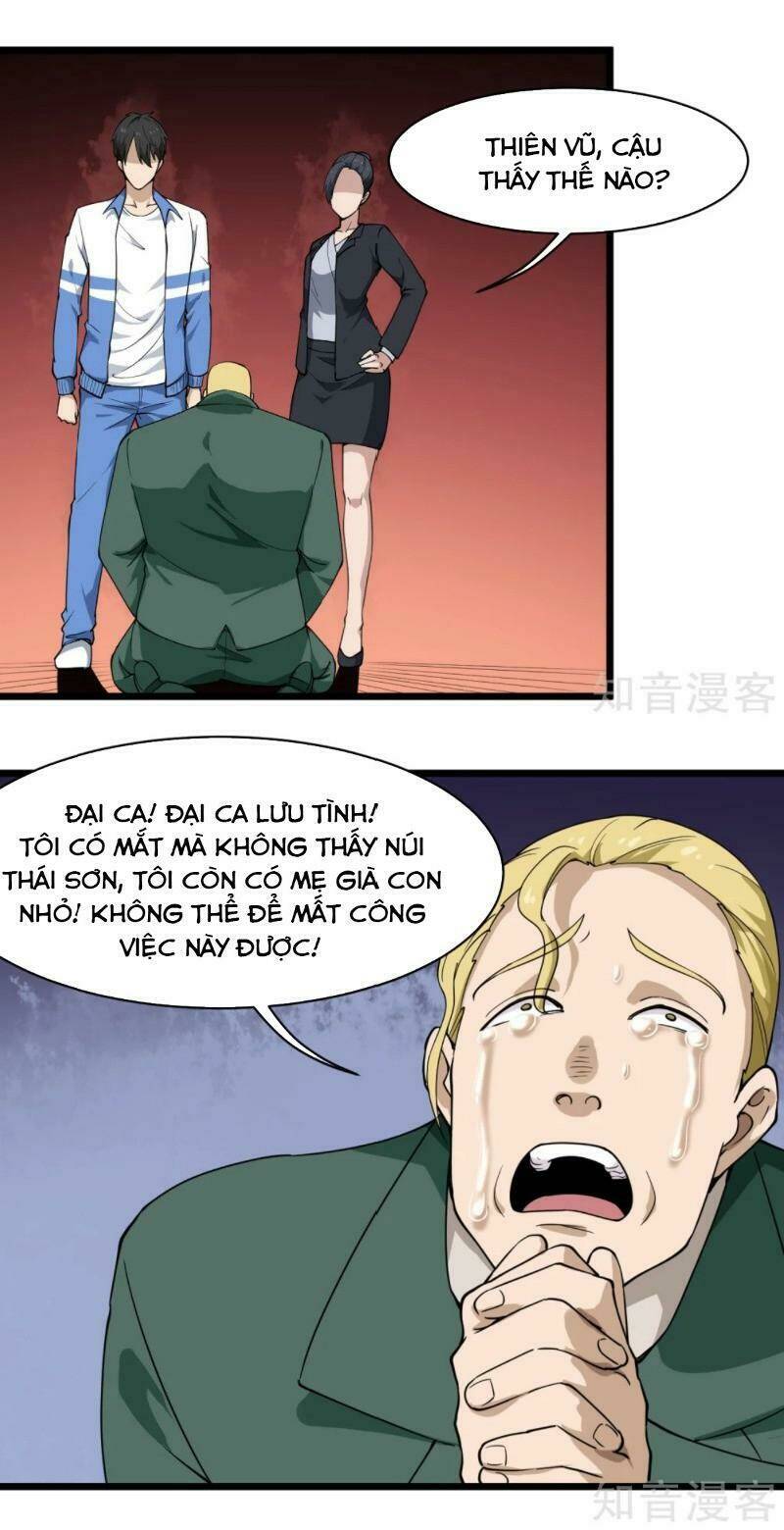 Hộ Hoa Cao Thủ Tại Vườn Trường: Chapter 102