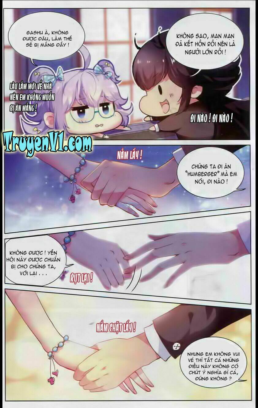 Hắn Đến Từ Sao Hỏa: Chapter 4