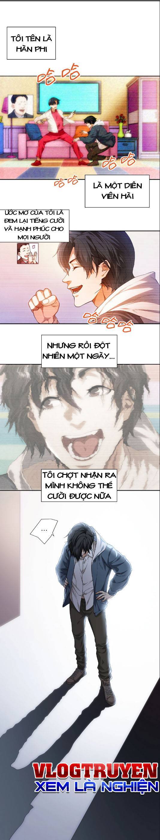 Trò Chơi Hệ Chữa Trị Của Tôi: Chapter 1