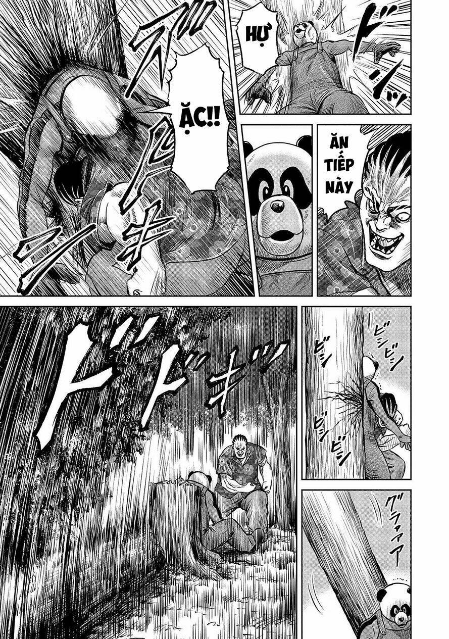 Loạn Đấu Tokyo: Chapter 4