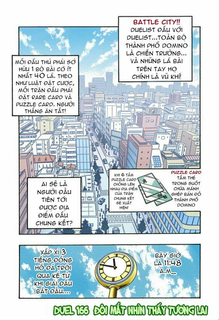 Vua Trò Chơi Full Màu: Chapter 166