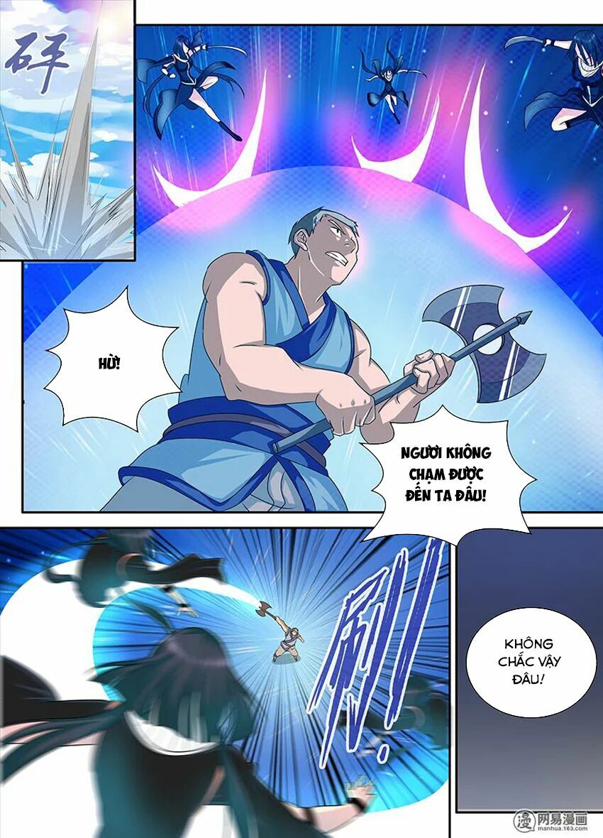 Vĩnh Hằng Chí Tôn: Chapter 88