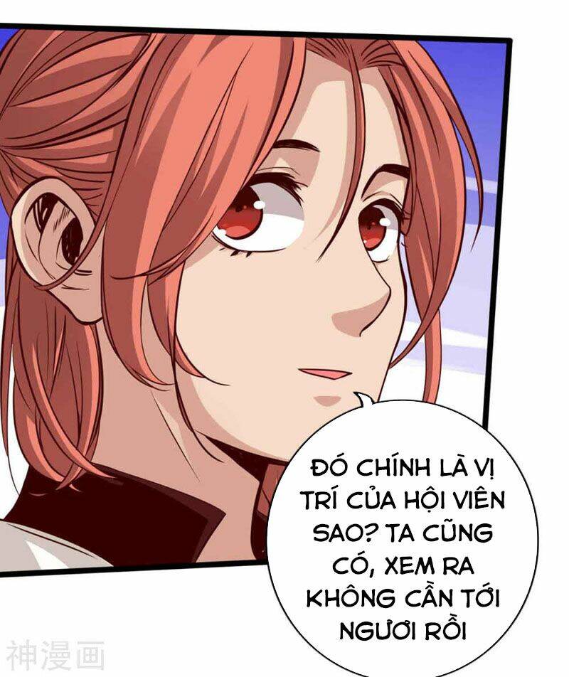 Thông Thiên Chi Lộ: Chapter 16