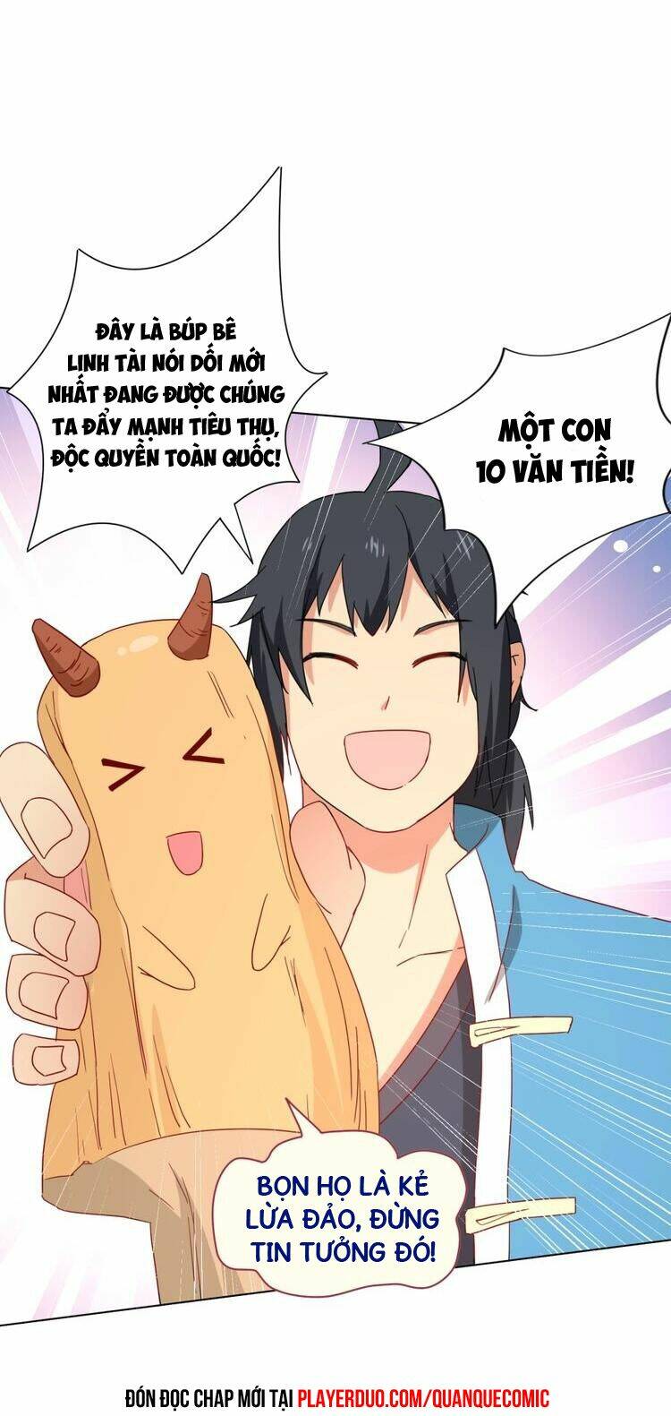 Ta Luyện Giả Kim Trong Thời Đại Tu Tiên: Chapter 4