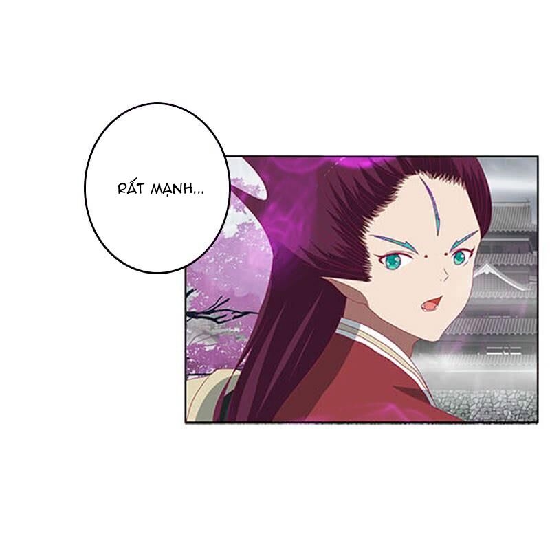 Thông Linh Phi: Chapter 406