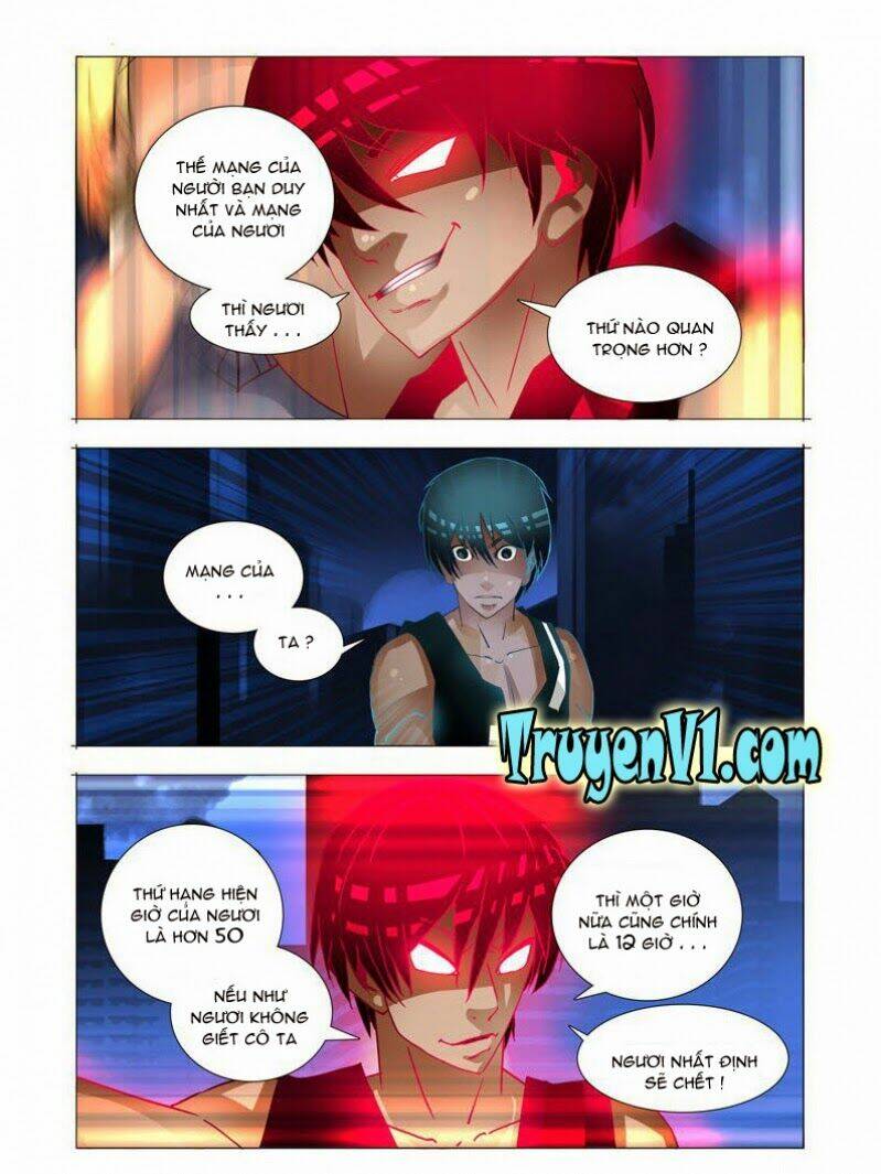 Tháp Kỳ: Chapter 111