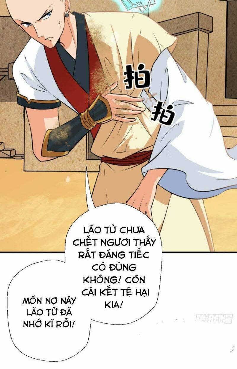 Tà Du Ký: Chapter 34