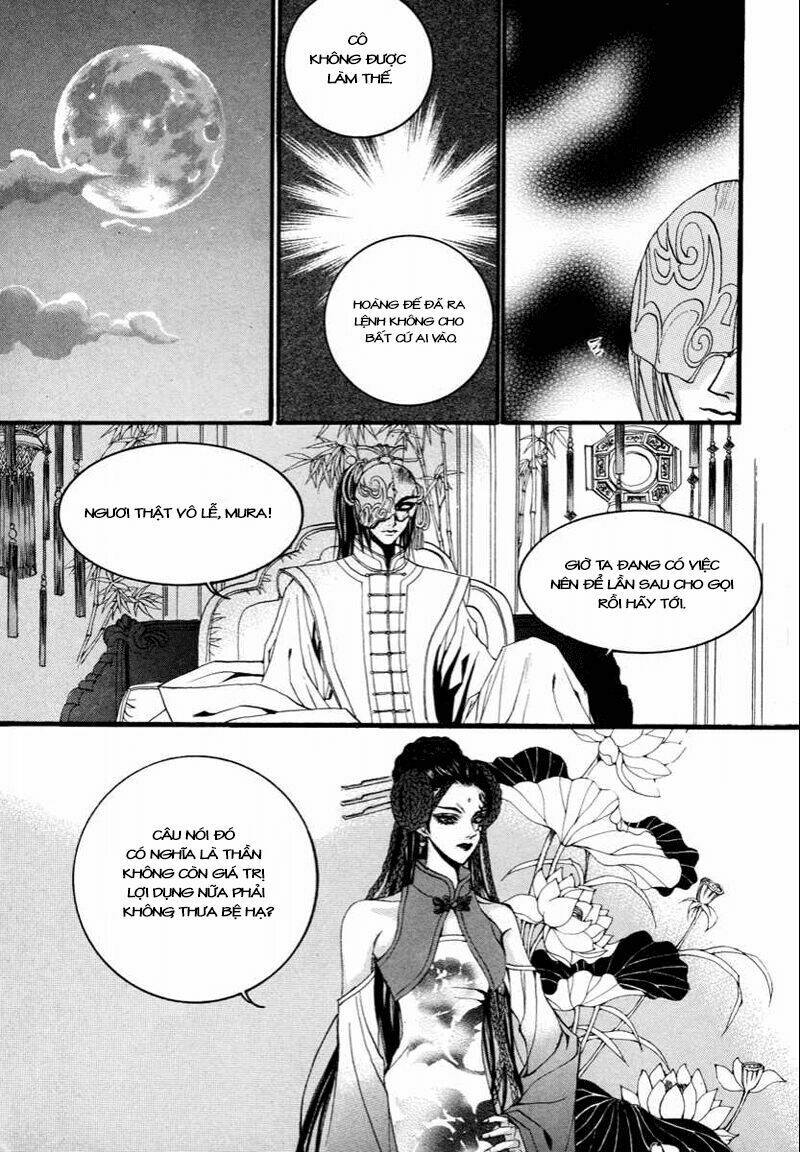 Tân Nương Của Thủy Thần: Chapter 71