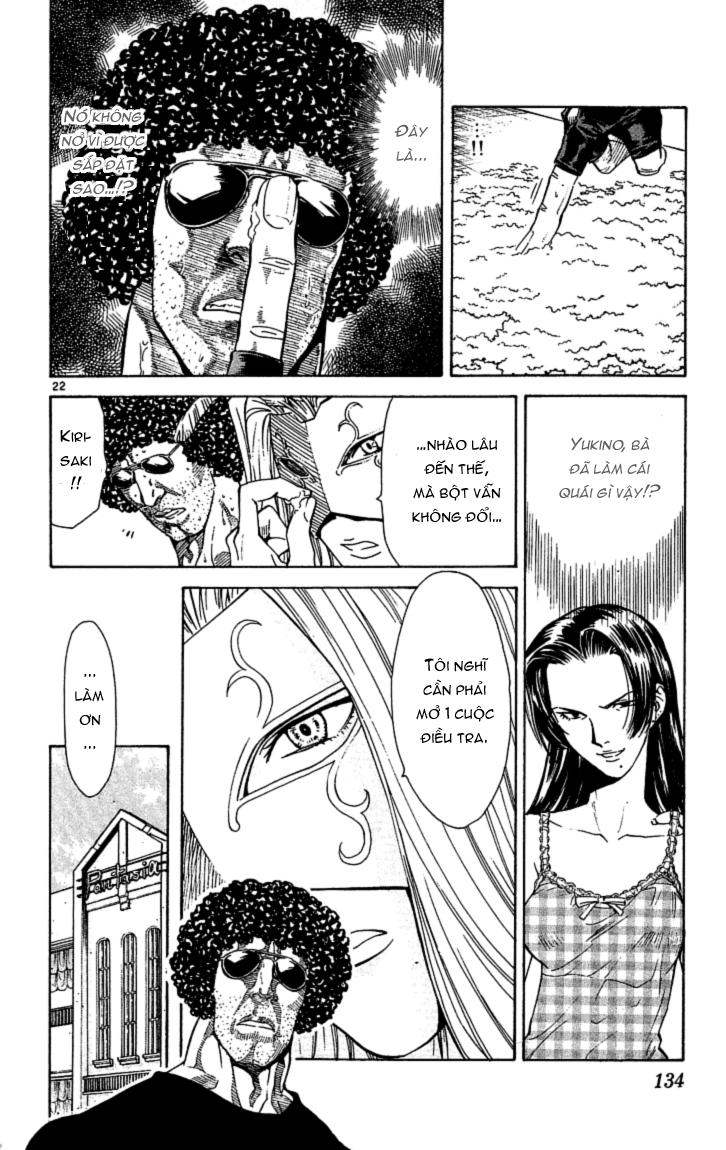 Vua Bánh Mì: Chapter 39
