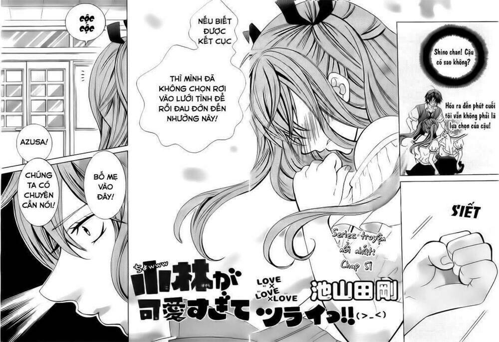 Cuộc Gặp Gỡ Diệu Kỳ: Chapter 51