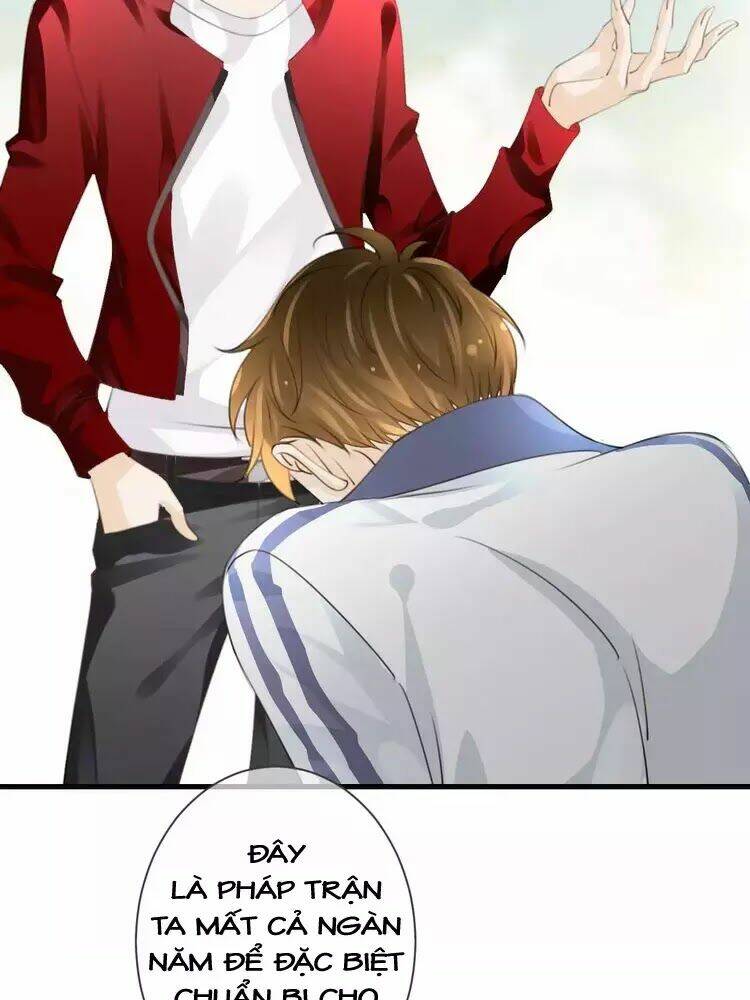 Thiên Thần Không Có Tiết Tháo: Chapter 50