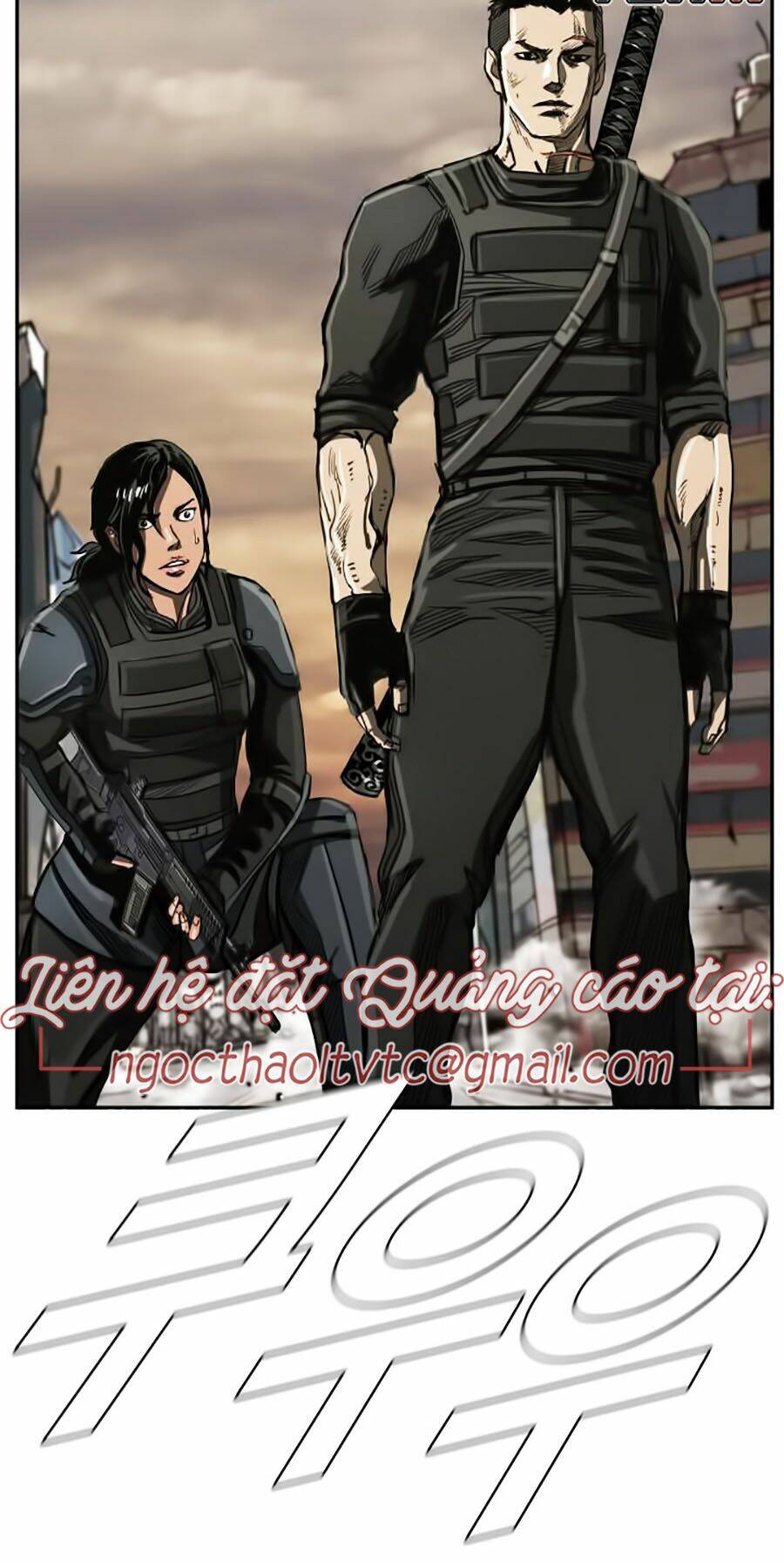 Thợ Săn Đầu Tiên: Chapter 33