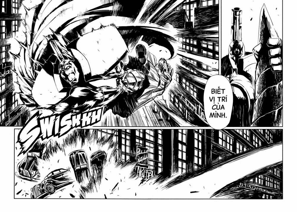 Keyman: Chapter 27