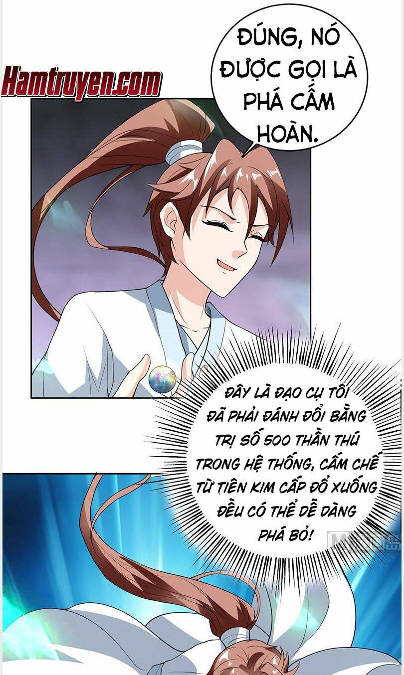 Tối Cường Thần Thú Hệ Thống: Chapter 190