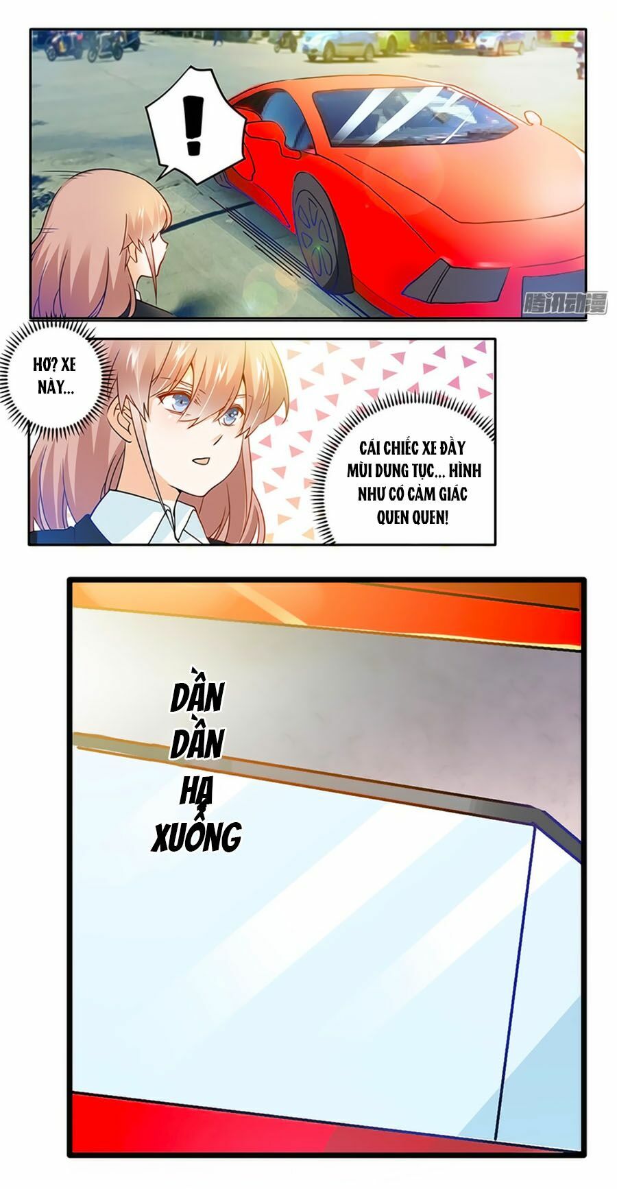Tổng Tài Đích Thiên Giới Manh Thê: Chapter 24