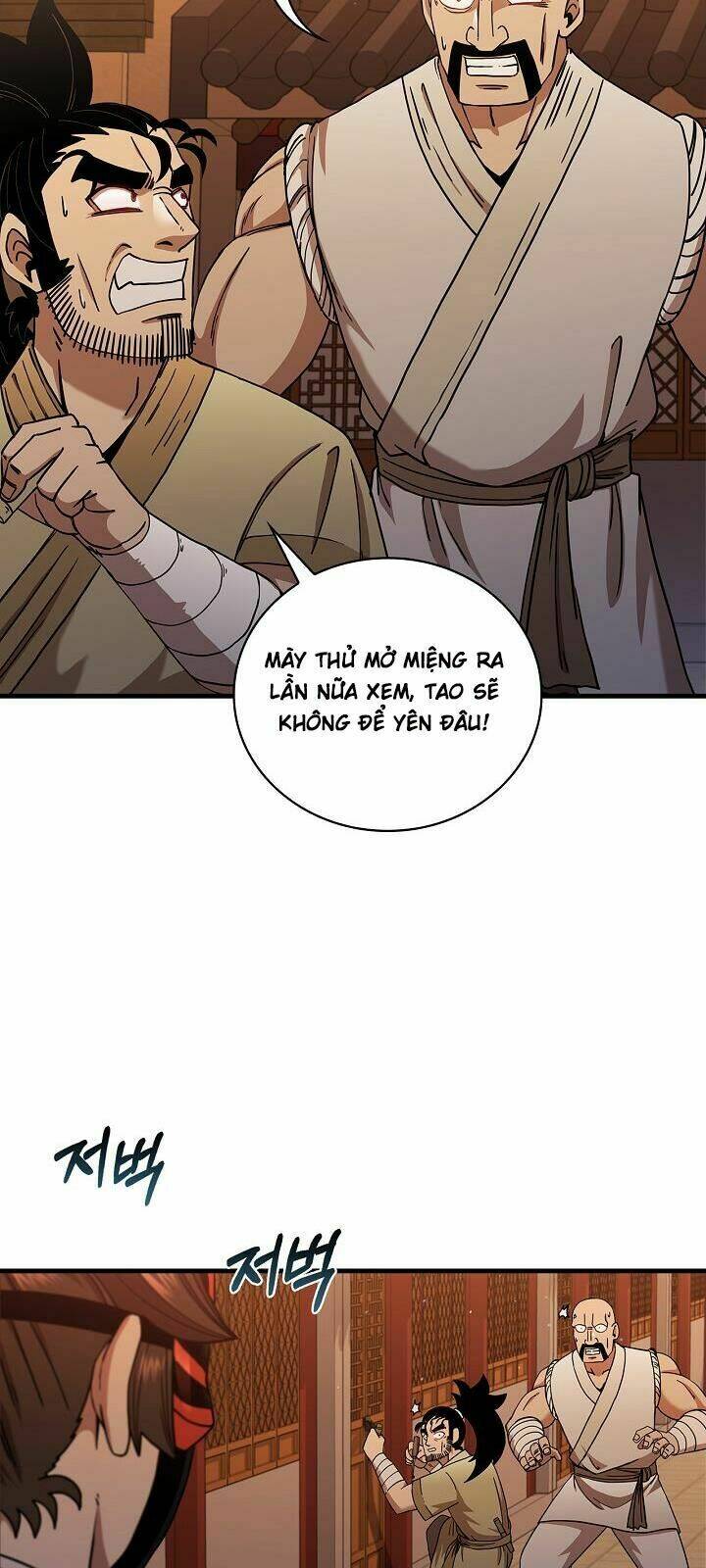 Thân Thủ Đệ Nhất Kiếm: Chapter 29