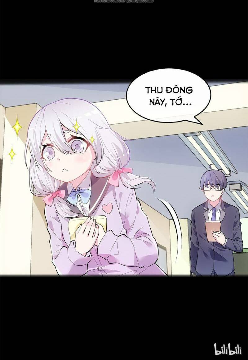 Tôi Của Tương Lai Là Thần Tán Gái: Chapter 0