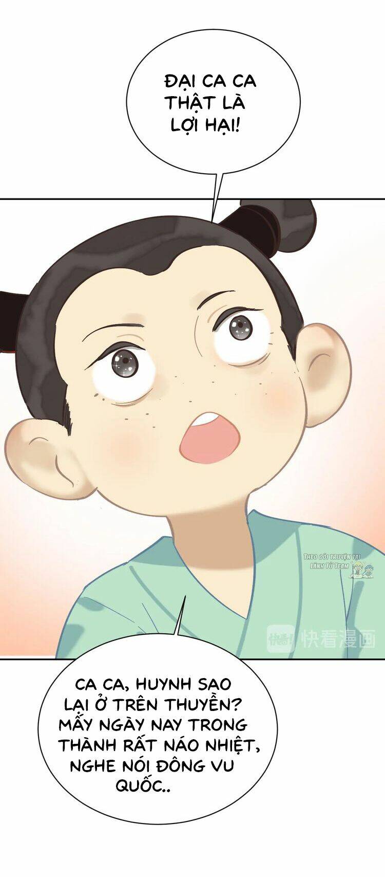 Mãn Đình Phương - Thiên Hạ Duy Khanh: Chapter 4