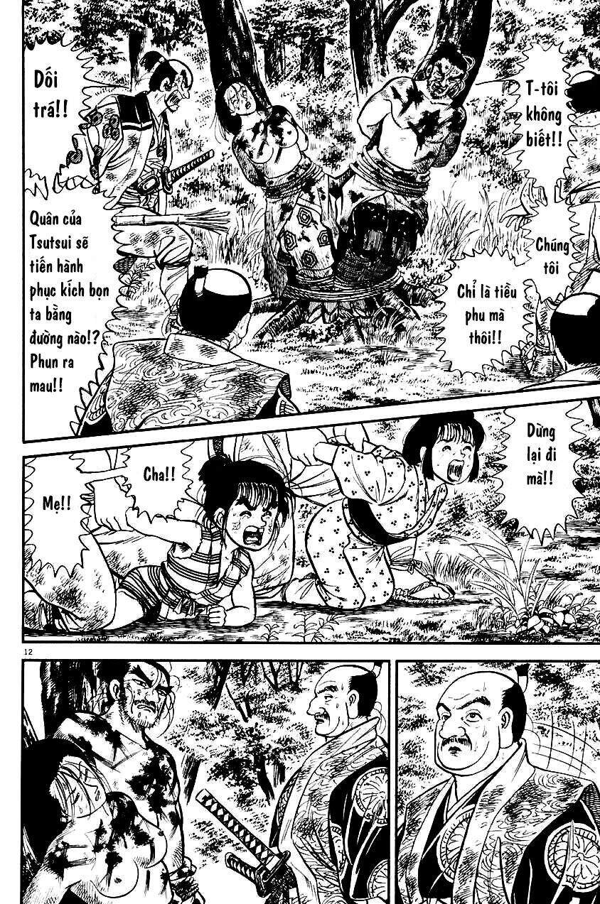 Thiếu Nữ Vô Cấu: Chapter 26