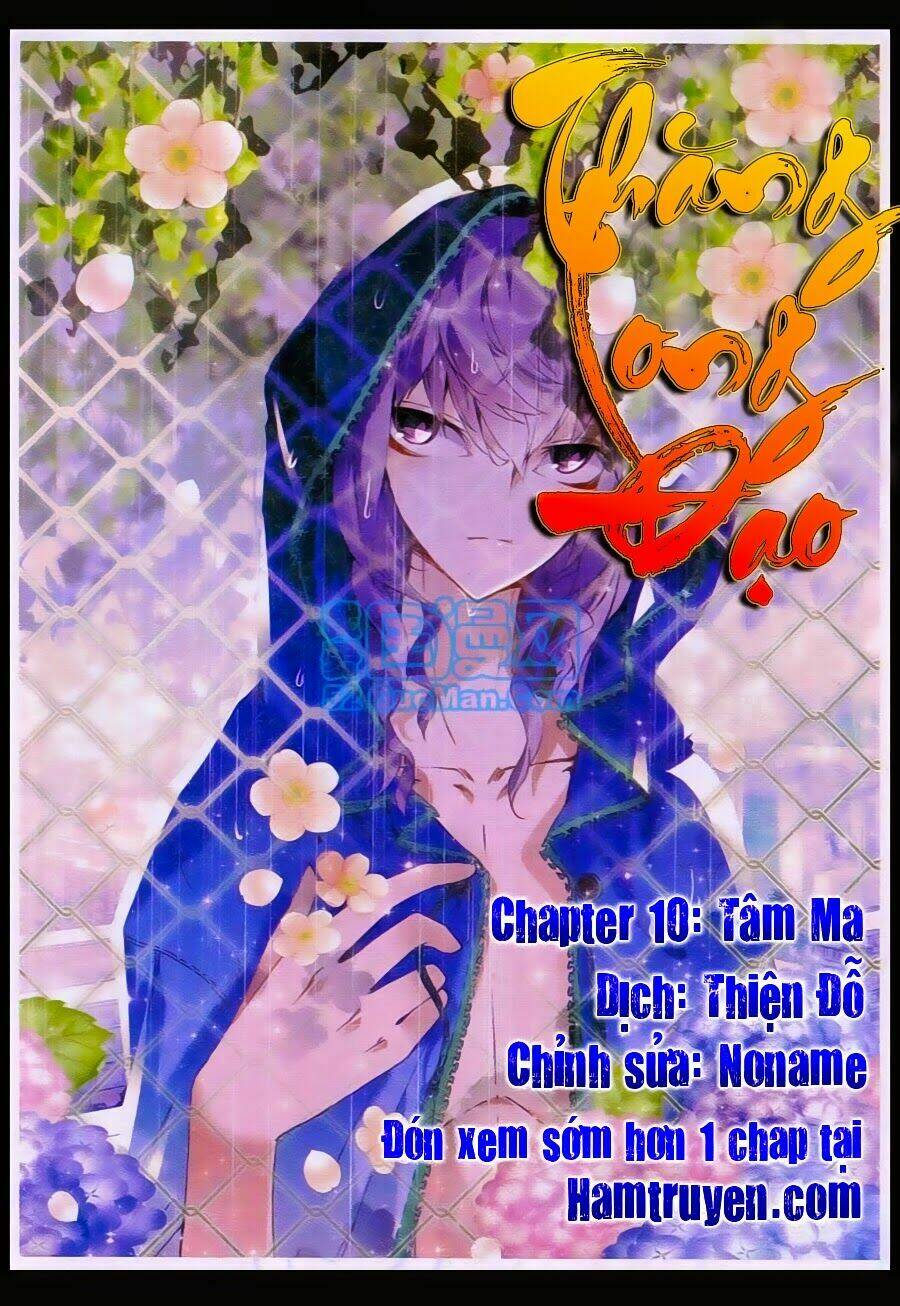 Thăng Long Đạo: Chapter 10