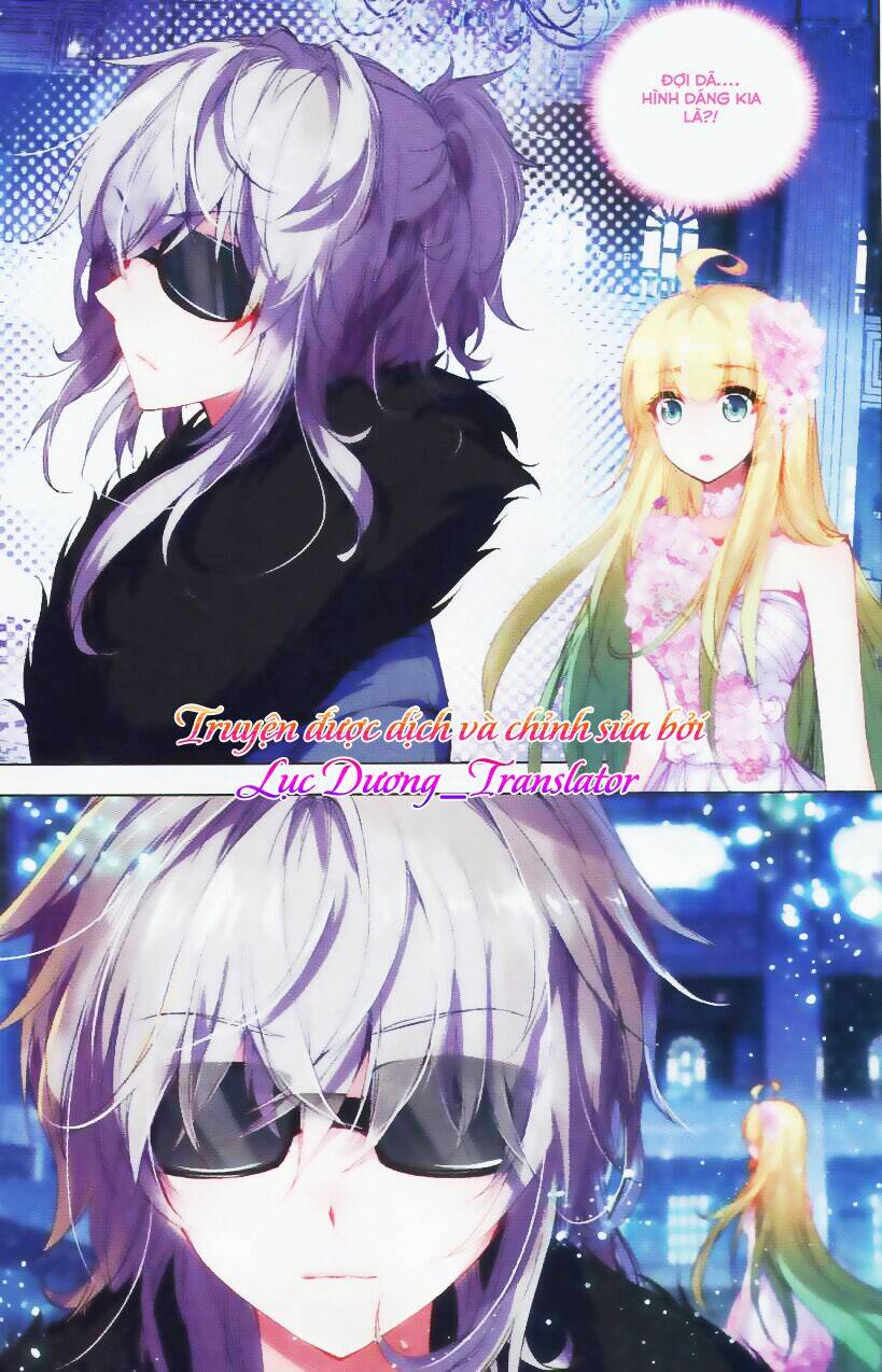 Tuân Mệnh! Nữ Vương Bệ Hạ: Chapter 19