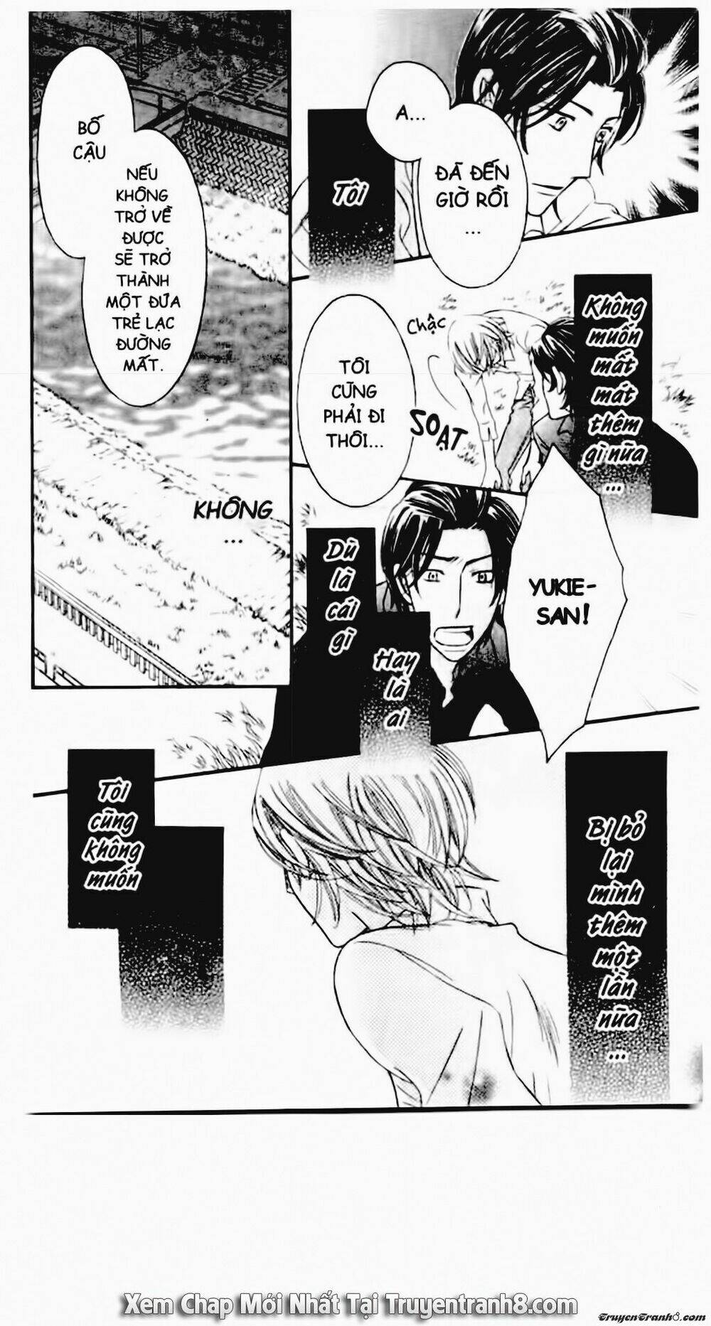 Tiểu Thư Sachie: Chapter 58