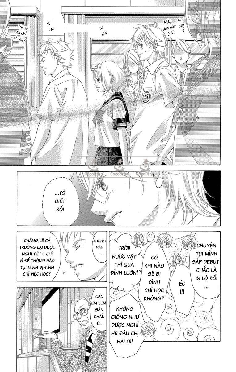 Bướm Trong Sương Mù: Chapter 22