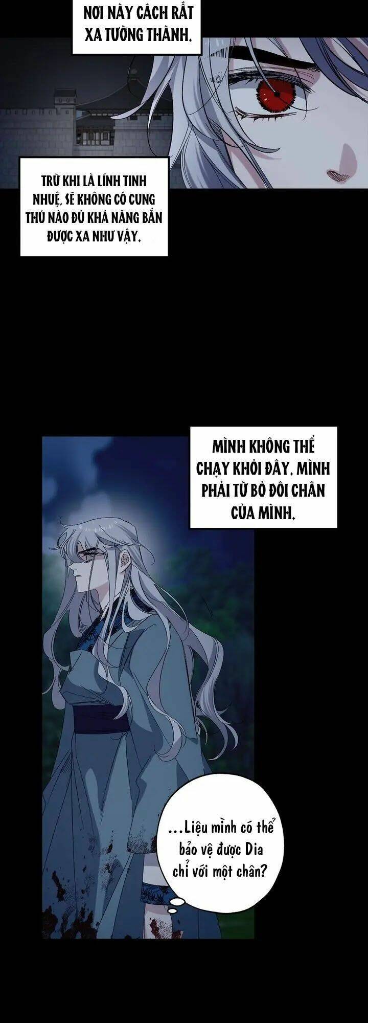 Tình Điên Dại: Chapter 50