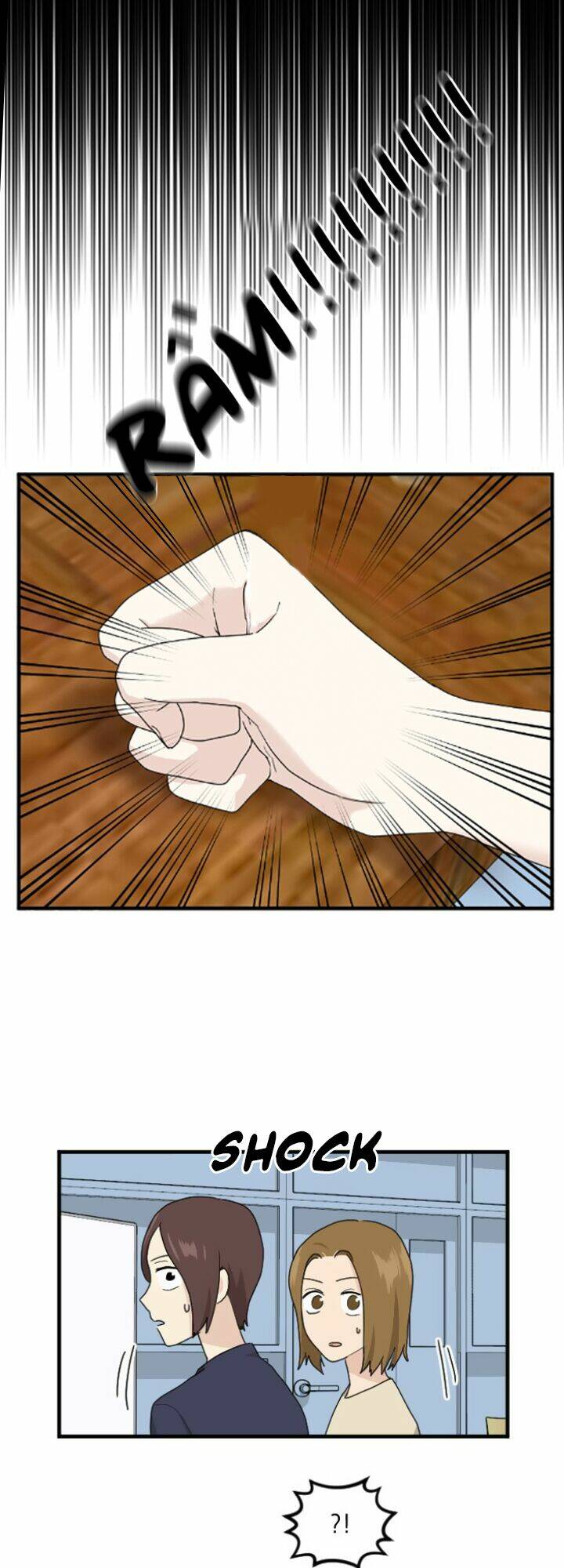 Người Đẹp Gangnam: Chapter 59