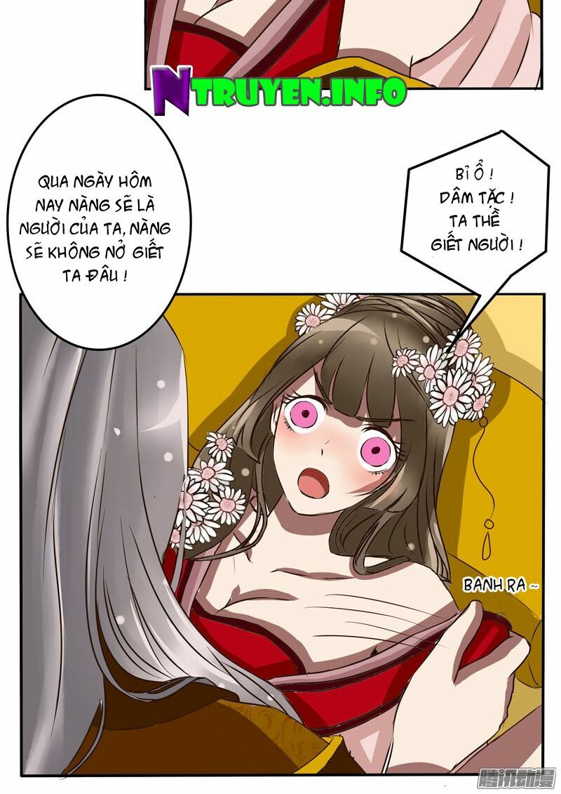 Thông Linh Phi: Chapter 27
