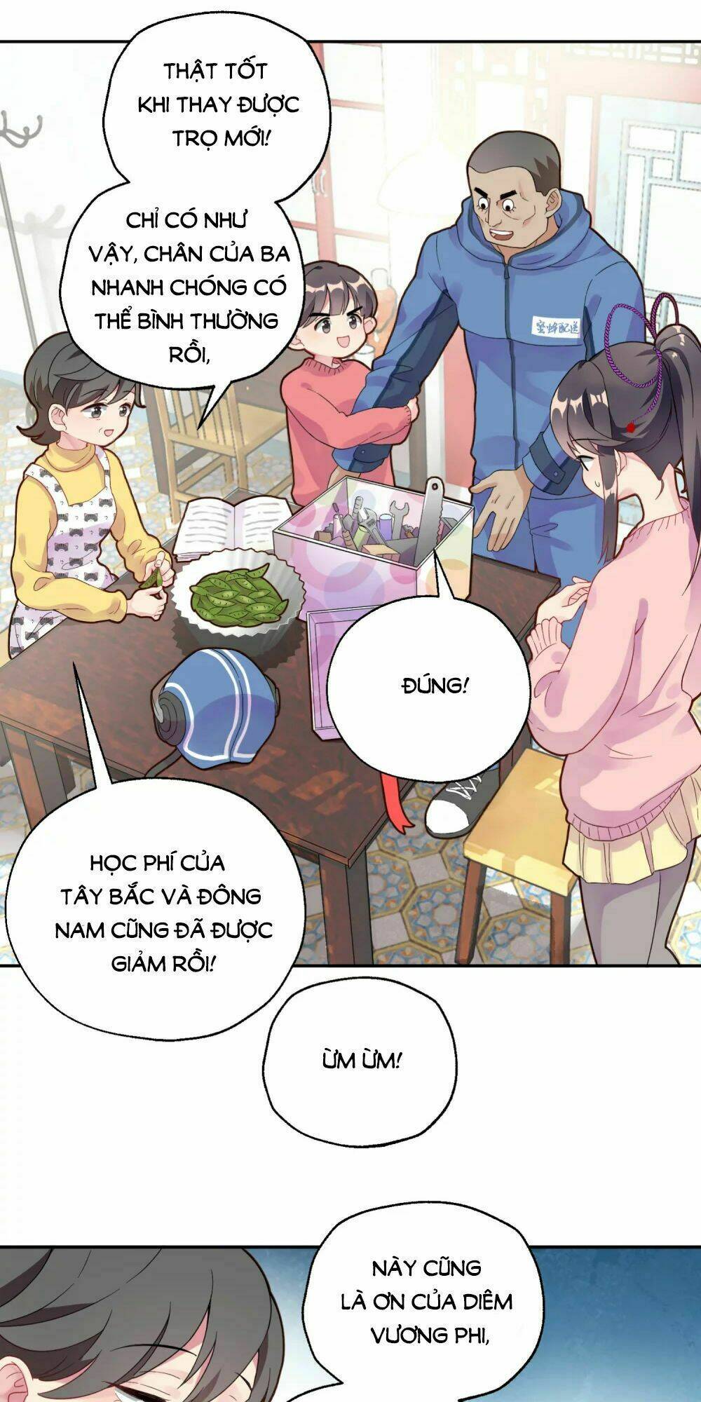 Anh Ấy Đến Từ Địa Ngục: Chapter 2