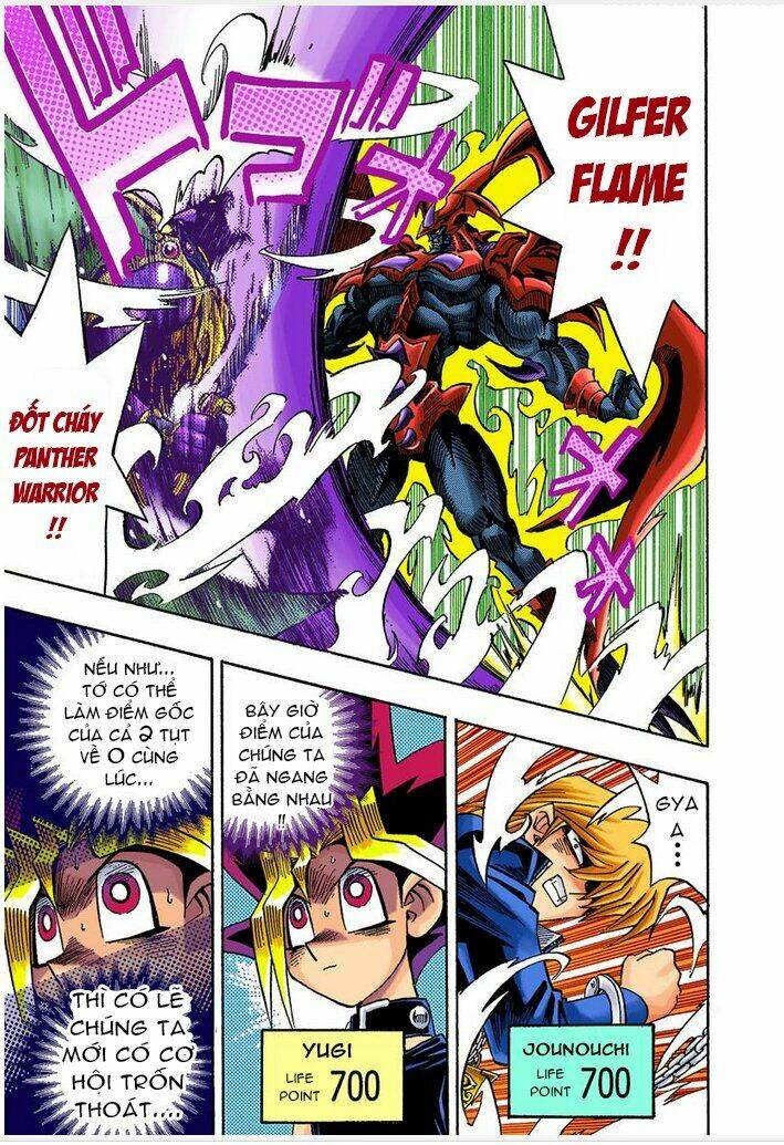 Vua Trò Chơi Full Màu: Chapter 197